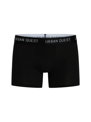 Urban Quest Unterhose URBAN in 3x Black, 2x Navy
