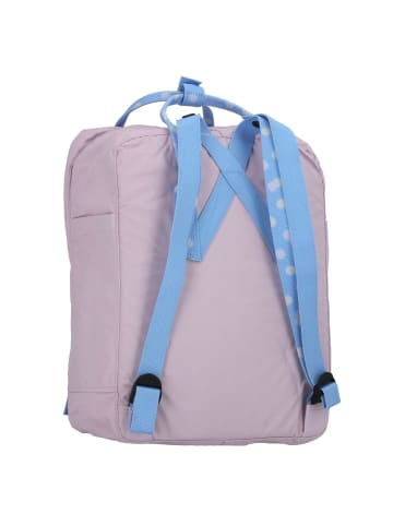 FJÄLLRÄVEN Kanken Rucksack 38 cm in pastel lavender-confetti
