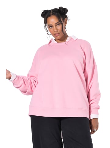 Studio Untold Sweatshirt in rosa