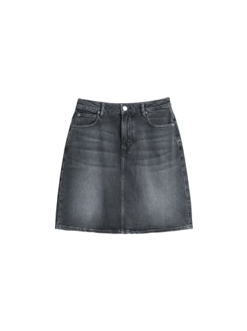 Marc O'Polo Jeansrock regular in Dark Grey