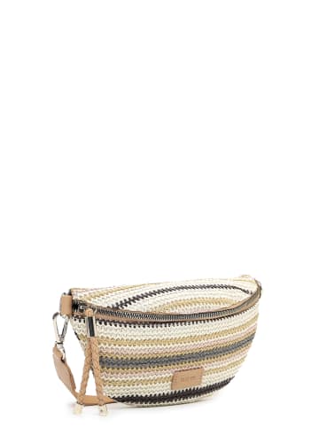 EMILY & NOAH Umhängetasche E&N Bayonne RUE 09 in beige