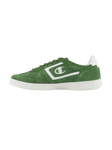 Champion Sneaker 'The Firm S' in grün