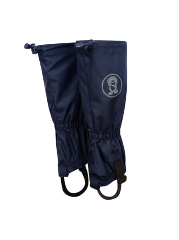 Trollkids Gamaschen Fjell in navy