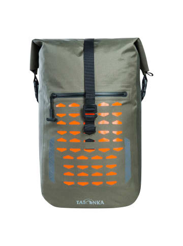 Tatonka Commuter Fahrradrucksack 50 cm in stone grey olive