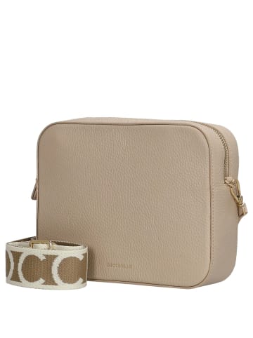 COCCINELLE Tebe - Umhängetasche 21 cm (sandshell) in sandshell