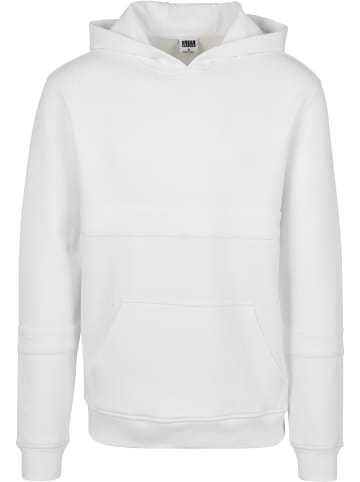 Urban Classics Kapuzenpullover in white