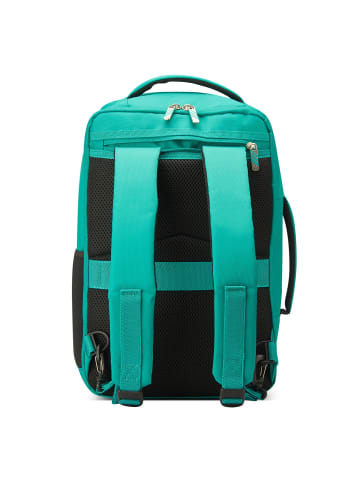 Roncato Speed Reiserucksack 40 cm Laptopfach in minze