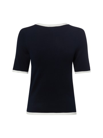 Marie Lund Pullover in marine - 0022