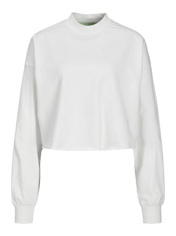 JJXX Sweatshirt in blanc de blanc