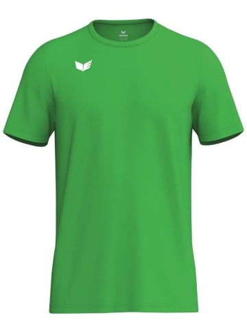 erima Sportshirt "Intro" in Grün