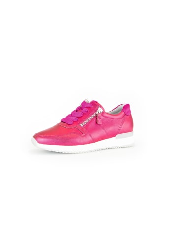 Gabor Fashion Sneaker low in pink