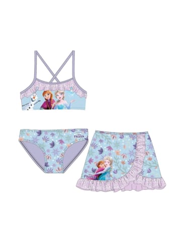 Disney Frozen Bikini & Rock Set – Frolic Design 7/8 Jahre