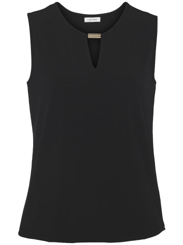 LASCANA Tanktop in schwarz