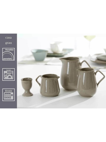 Ritzenhoff & Breker 2er Set Krüge Casa 800 ml in grau