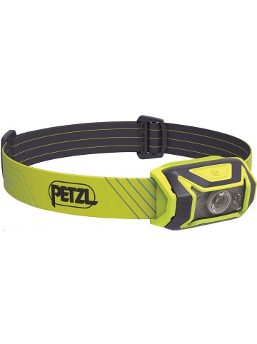 PETZL Stirnlampe Tikka Core in Gelb