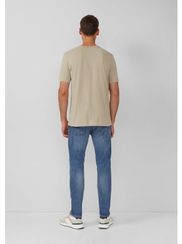 s.Oliver T-Shirt in 81D2_beige