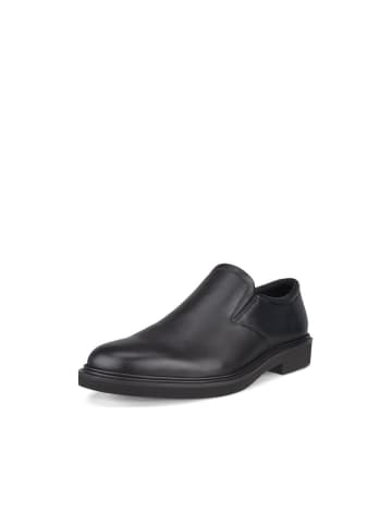 Ecco Slipper in schwarz