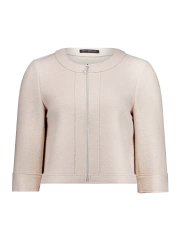Betty Barclay Blazer-Jacke mit 3/4 Arm in beige