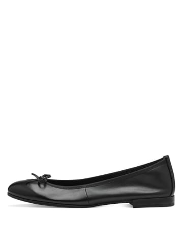 Tamaris Ballerinas in schwarz