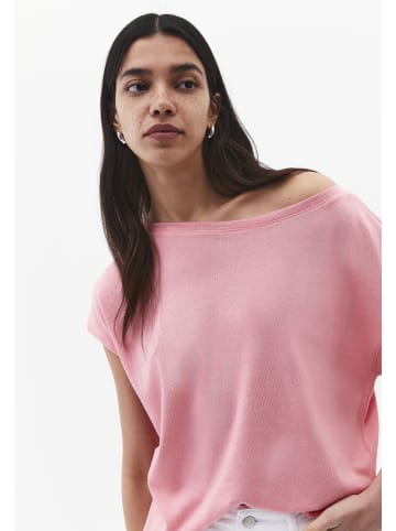 OXXO Carmenshirt GERANIUM PINK