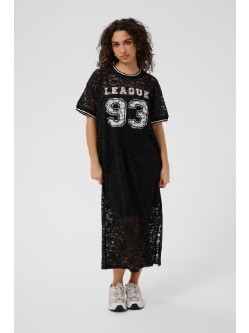 Kaffe Kleid KAbelle Loose fit in Black Deep