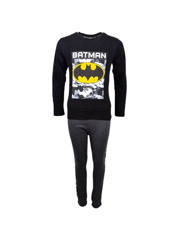 Batman Schlafanzug Batman in Schwarz