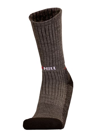 UphillSport Wander-Socken NAPA in Grey