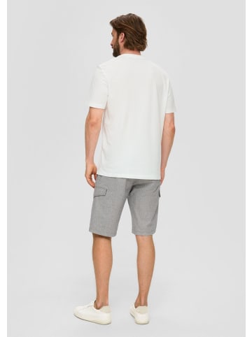 s.Oliver T-Shirt in 01D1_weiß