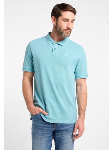 ELBSAND Poloshirts Holms in Ocean Wave