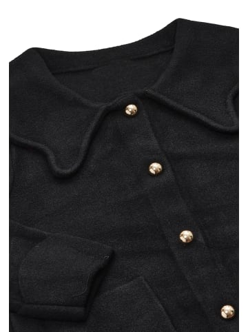 celocia Strickjacke in Schwarz