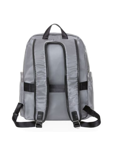 Mandarina Duck Hunter Urban Rucksack 41.5 cm Laptopfach in smoked pearl