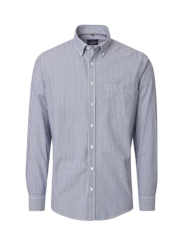 CASAMODA Freizeithemd in Blau