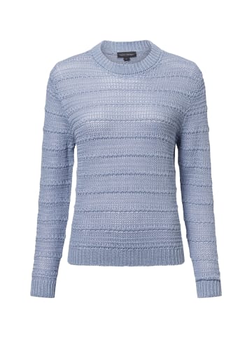 Franco Callegari Pullover in hellblau - 0005