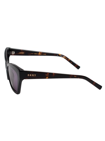 DKNY Sonnenbrille in Black