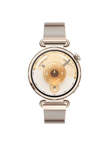 Huawei Smartwatch GT 6 (41mm) in gold