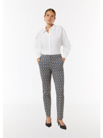 comma Hose 7/8 in Blau
