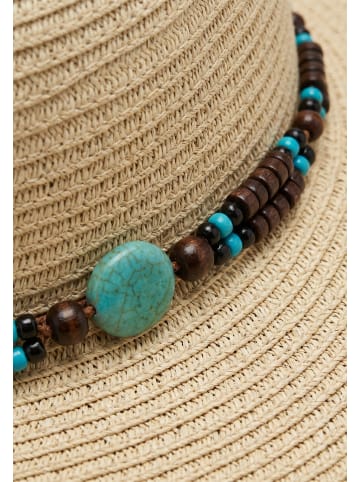 usha FESTIVAL Women Hat in BEIGE
