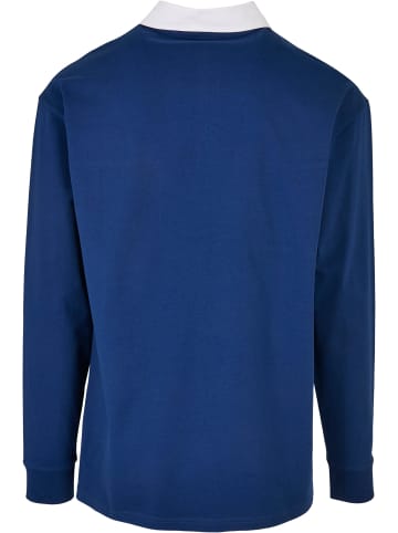 Urban Classics Longsleeves in spaceblue