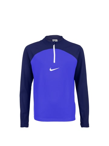 Nike Performance Trainingstop Academy Pro in hellblau / dunkelblau