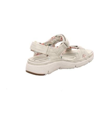 Allrounder Sandalette in grau