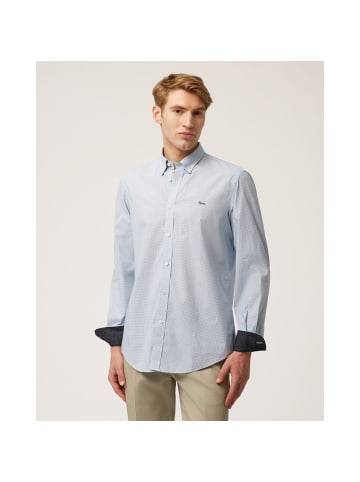 Harmont&Blaine Hemd in Blau