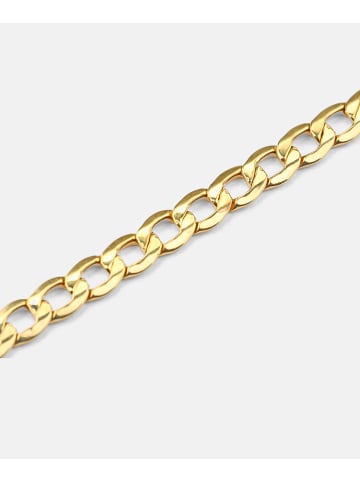 Vanlere Kette aus 375 Gelbgold