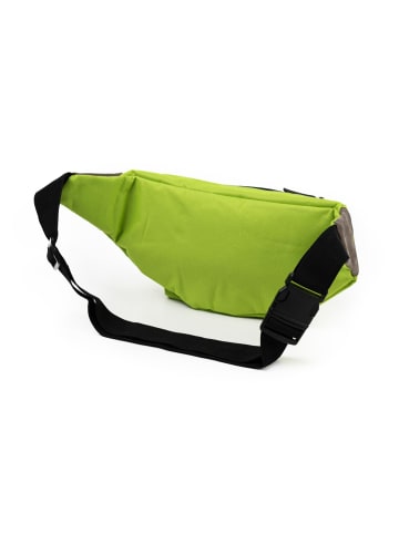 SCHIETWETTER Bauchtasche in lime