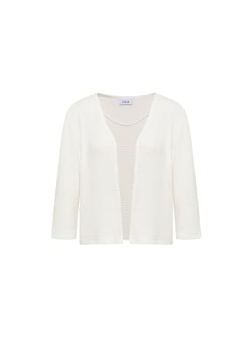 Cecil Pullover in vanilla white