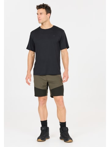 Whistler Trekkingshorts AVIAN M ACTIV STRETCH in 1071 Black Ink
