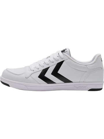 Hummel Hummel Sneaker Stadil Light Erwachsene Leichte Design in WHITE