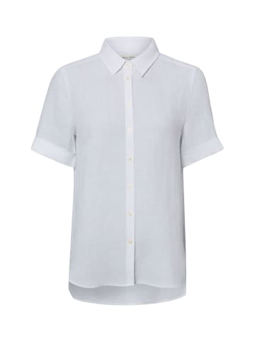 Marc O'Polo Leinenbluse in weiß