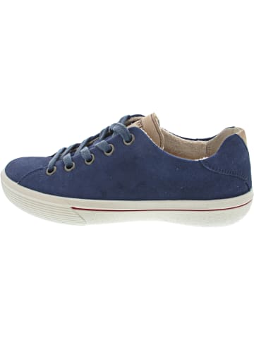 Legero Fresh Schnürer Blau