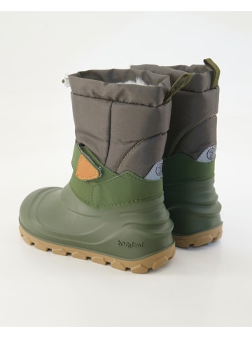 Lurchi Winterstiefel in Grün
