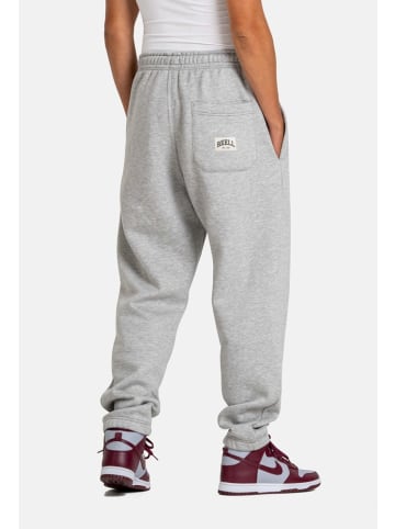 Reell Sporthose "Team Sweatpant" in Grau